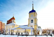 Церковь Николая Чудотворца "на Ржавце", Вид с севера<br>, Тула, Тула, город, Тульская область