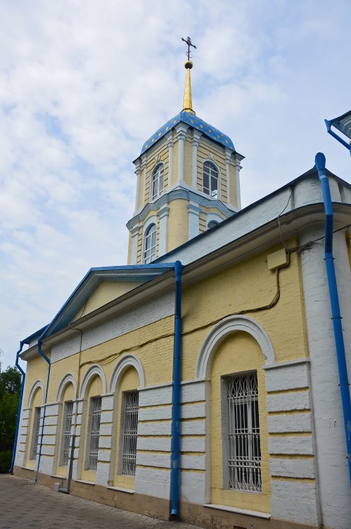 Церковь Николая Чудотворца 