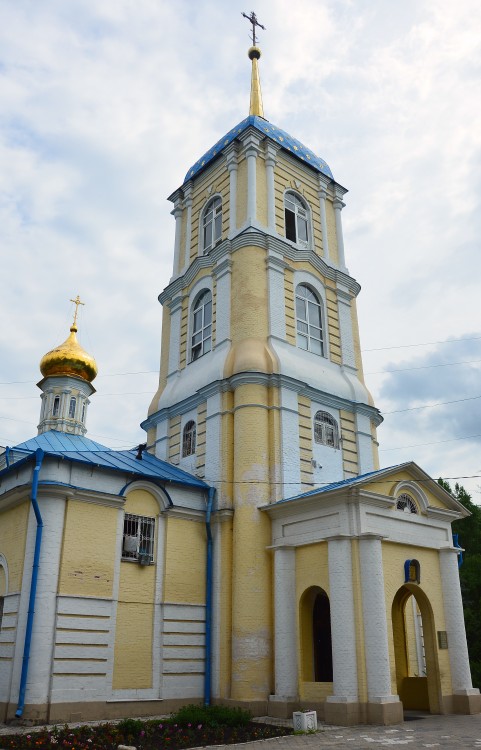 Церковь Николая Чудотворца 