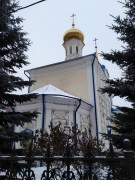 Церковь Николая Чудотворца "на Ржавце" - Тула - Тула, город - Тульская область
