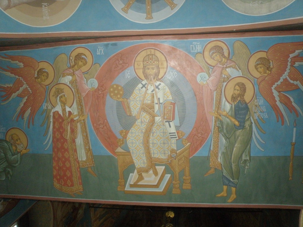 Церковь Николая Чудотворца 