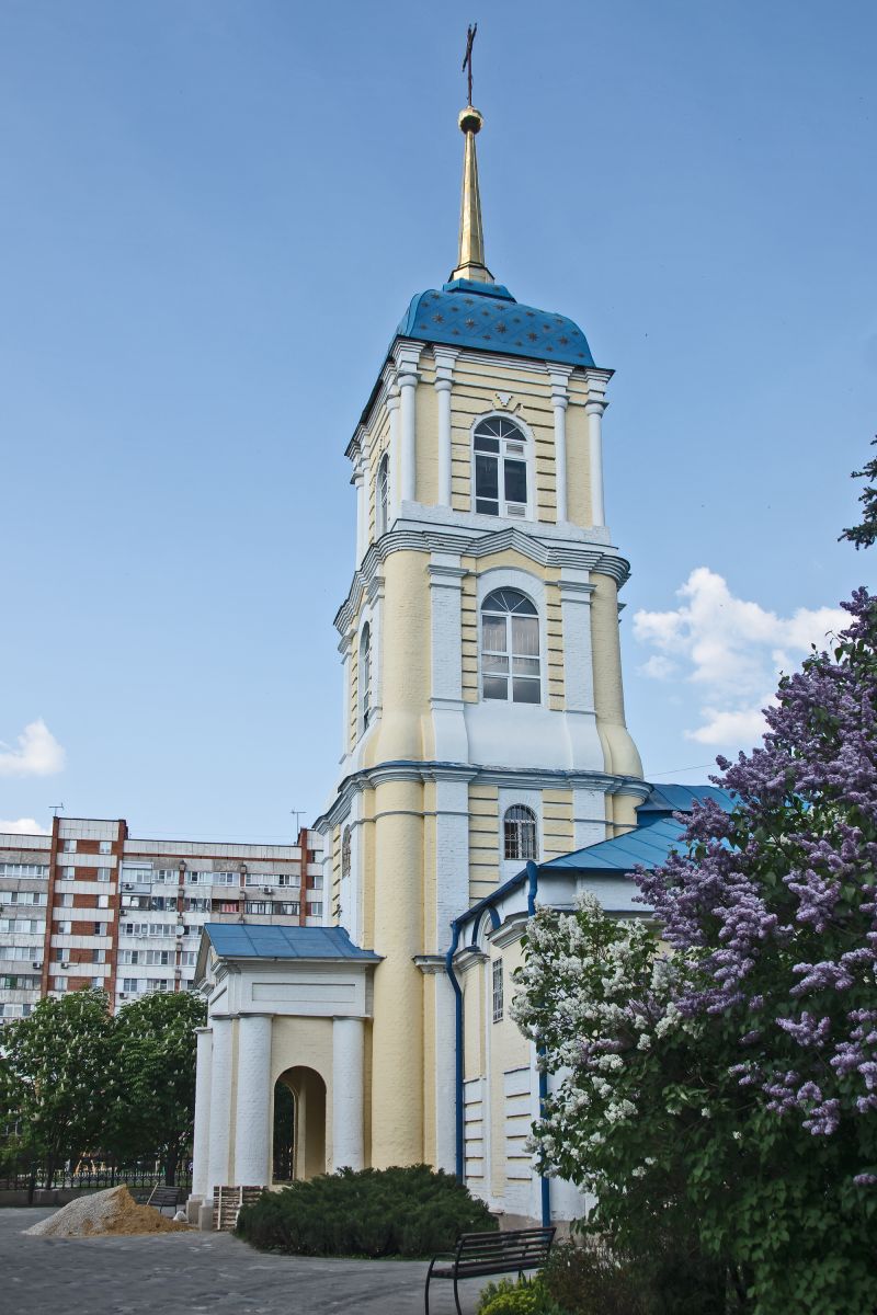 Церковь Николая Чудотворца 