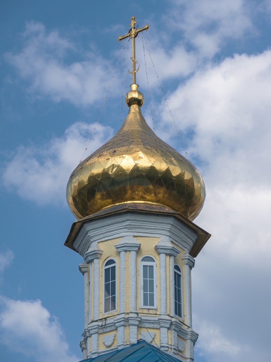 Тула. Церковь Николая Чудотворца 