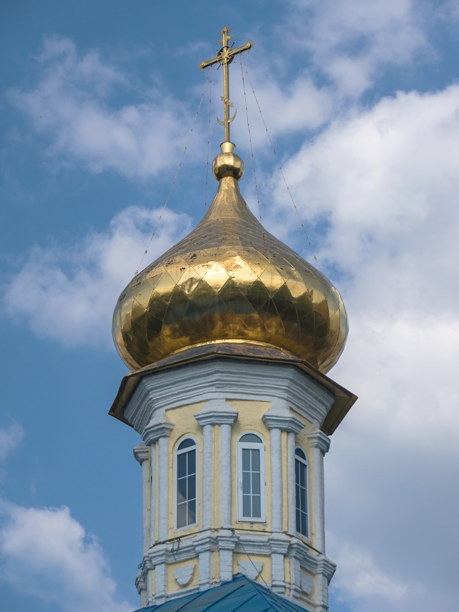 Церковь Николая Чудотворца 