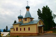 Церковь Илии Пророка, , Лахденпохья, Лахденпохский район, Республика Карелия