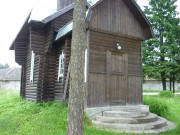 Церковь Серафима Саровского - Хийтола - Лахденпохский район - Республика Карелия