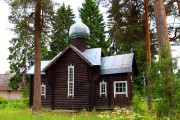 Церковь Серафима Саровского - Хийтола - Лахденпохский район - Республика Карелия