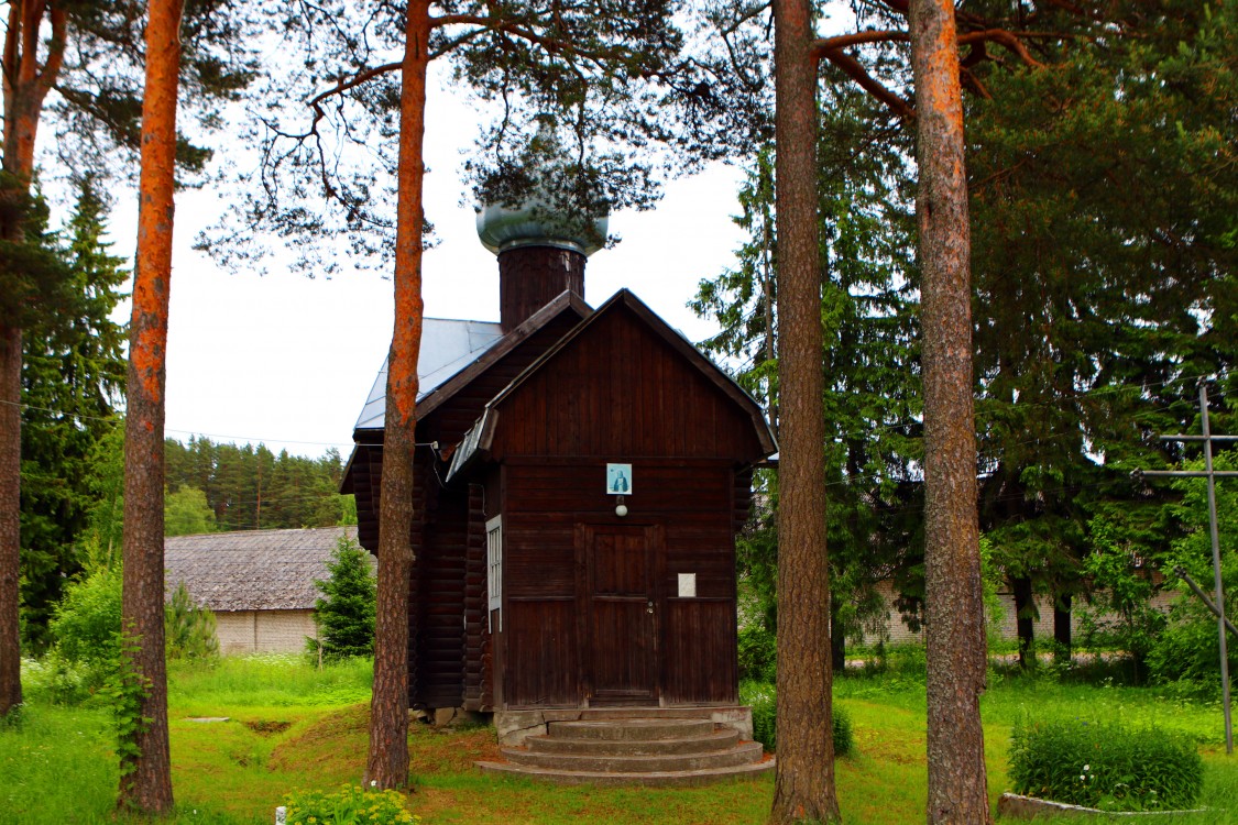 Церковь Серафима Саровского, Хийтола (Лахденпохский район, Республика Карелия). фасады