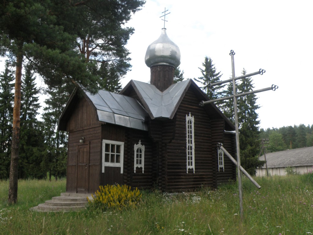 Церковь Серафима Саровского, Хийтола (Лахденпохский район, Республика Карелия). фасады