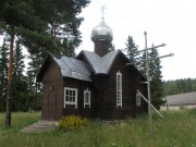 Церковь Серафима Саровского - Хийтола - Лахденпохский район - Республика Карелия