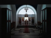 Церковь Иоанна Богослова, общий вид интерьера<br>, Сортавала, Сортавальский район, Республика Карелия