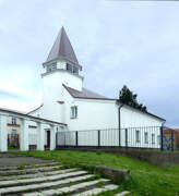 Сортавала. Иоанна Богослова, церковь