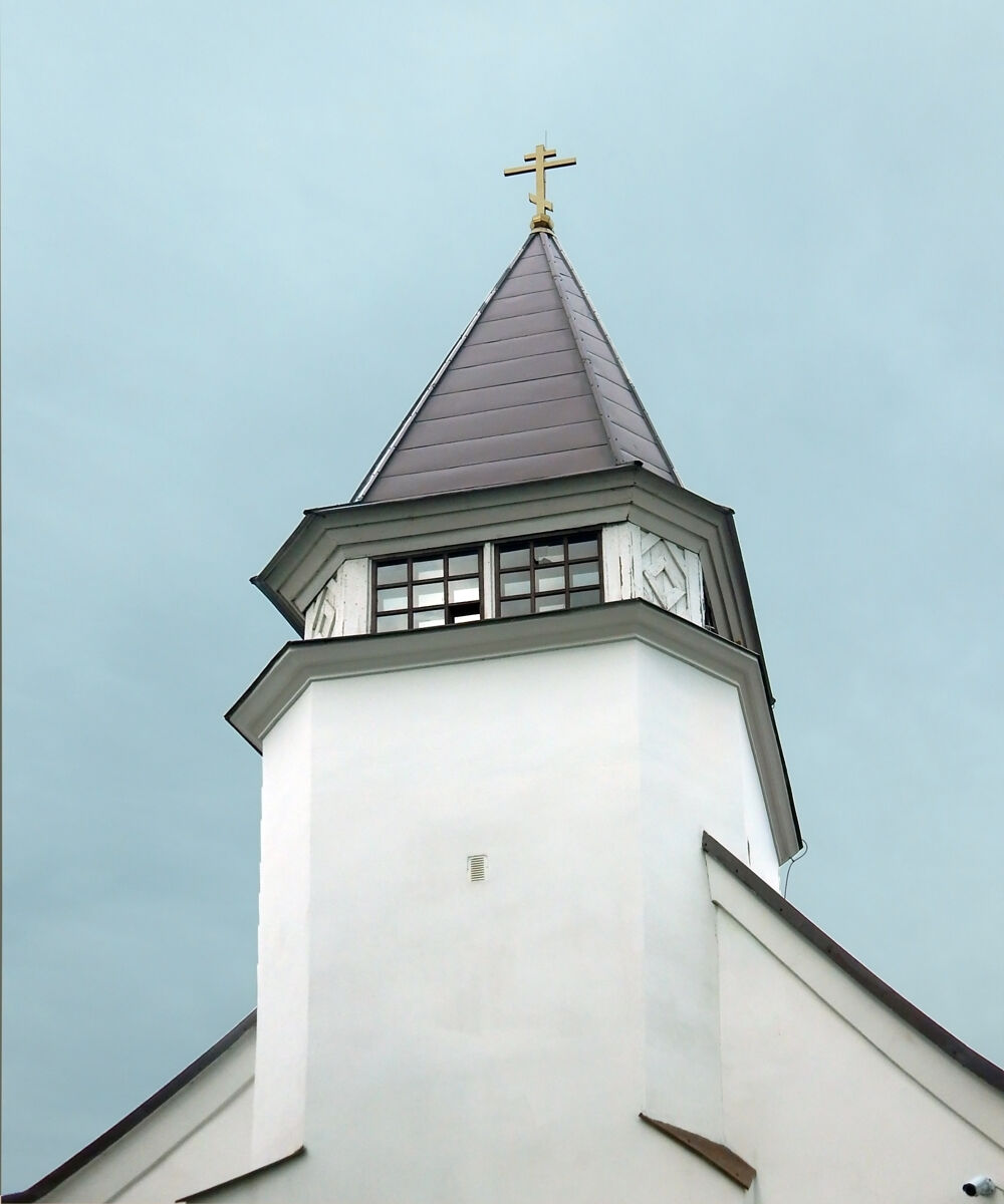 Церковь Иоанна Богослова, Сортавала (Сортавальский район, Республика Карелия). архитектурные детали