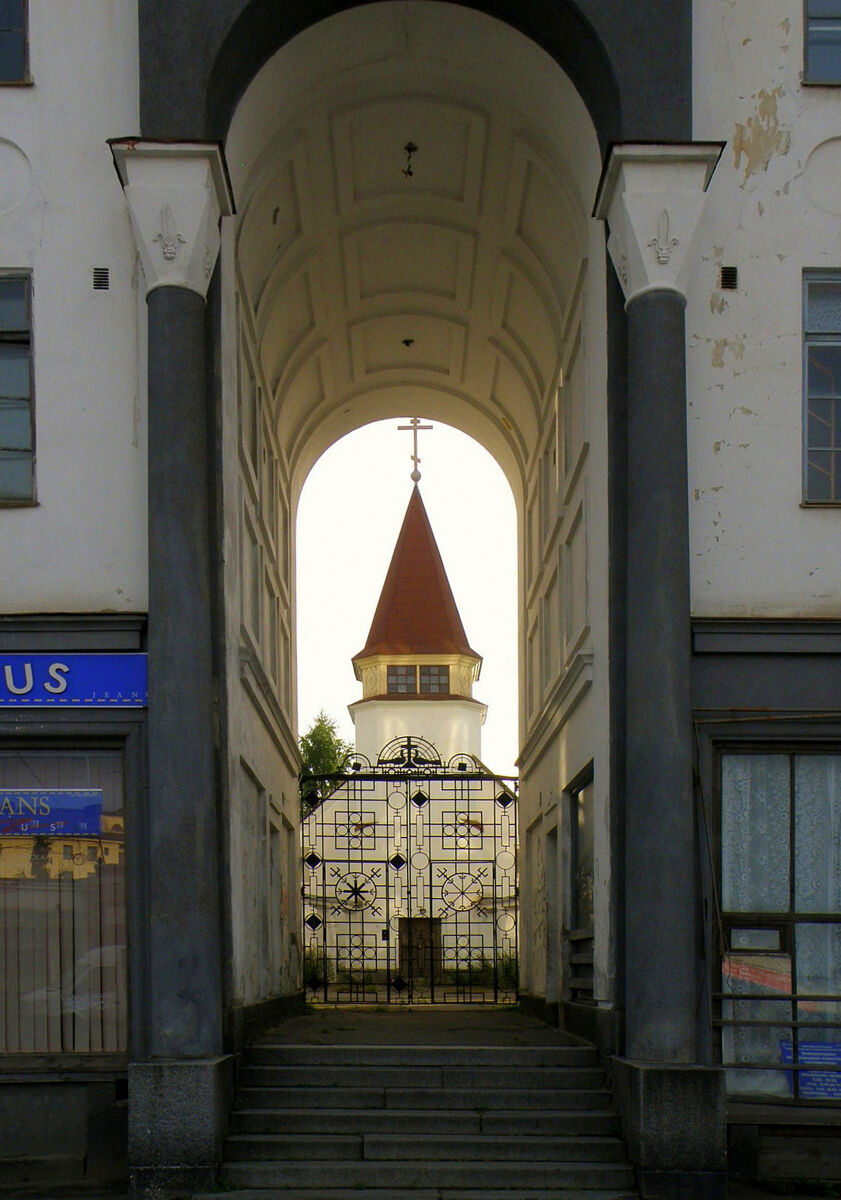 Церковь Иоанна Богослова, Сортавала (Сортавальский район, Республика Карелия). дополнительная информация