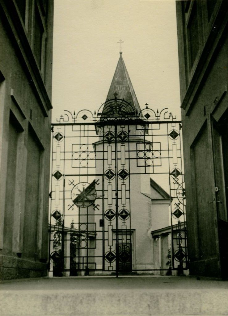 Церковь Иоанна Богослова, Сортавала (Сортавальский район, Республика Карелия). архивная фотография, Фото 1932-1939 годов с сайта www.finna.fi