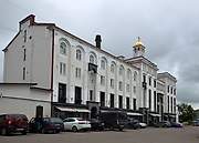 Церковь Иоанна Богослова - Сортавала - Сортавальский район - Республика Карелия