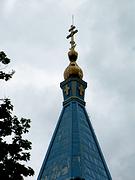 Церковь Николая Чудотворца, крест на колокольне<br>, Сортавала, Сортавальский район, Республика Карелия