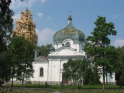 Церковь Николая Чудотворца, Южный фасад<br>, Сортавала, Сортавальский район, Республика Карелия