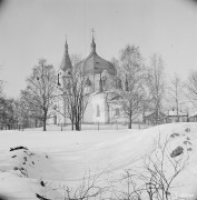 Церковь Николая Чудотворца - Сортавала - Сортавальский район - Республика Карелия