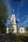 Церковь Николая Чудотворца - Сортавала - Сортавальский район - Республика Карелия