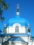 Сортавала. Николая Чудотворца, церковь
