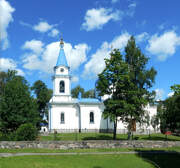 Сортавала. Николая Чудотворца, церковь