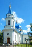 Сортавала. Николая Чудотворца, церковь