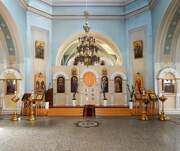 Сортавала. Николая Чудотворца, церковь