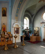 Сортавала. Николая Чудотворца, церковь