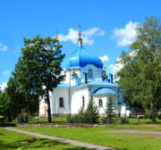 Сортавала. Николая Чудотворца, церковь