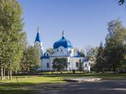 Сортавала. Николая Чудотворца, церковь