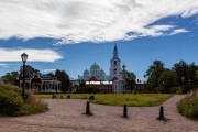 Валаамские острова. Спасо-Преображенский Валаамский монастырь