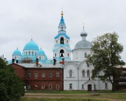 Валаамские острова. Спасо-Преображенский Валаамский монастырь