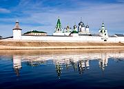 Троицкий Макариев Желтоводский монастырь - Макарьево - Лысковский район - Нижегородская область