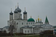 Троицкий Макариев Желтоводский монастырь - Макарьево - Лысковский район - Нижегородская область