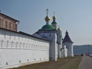 Троицкий Макариев Желтоводский монастырь, , Макарьево, Лысковский район, Нижегородская область