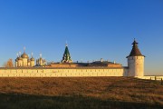 Троицкий Макариев Желтоводский монастырь - Макарьево - Лысковский район - Нижегородская область