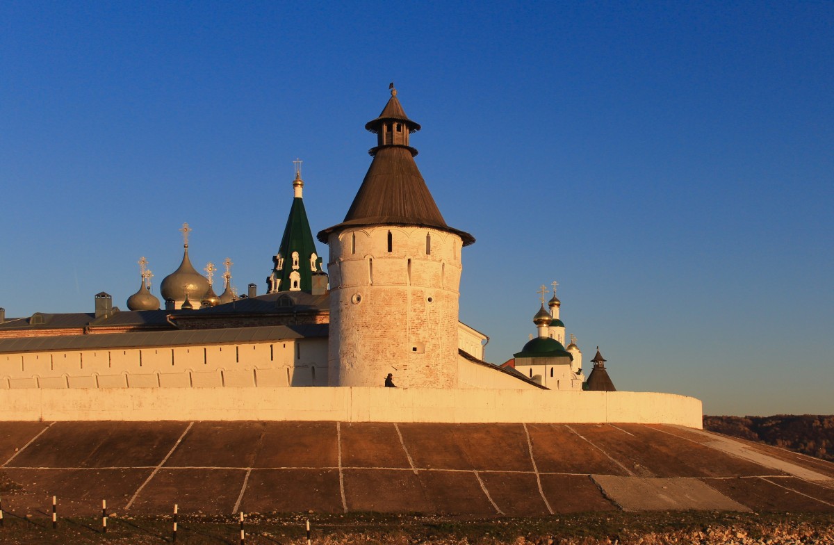 Макарьево. Троицкий Макариев Желтоводский монастырь. дополнительная информация, Юго-западная башня