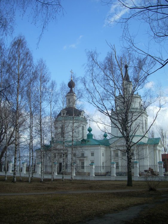 Церковь Успения Пресвятой Богородицы, Большое Болдино (Большеболдинский район, Нижегородская область). дополнительная информация