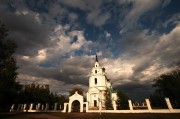 Большое Болдино. Успения Пресвятой Богородицы, церковь