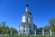 Церковь Успения Пресвятой Богородицы - Большое Болдино - Большеболдинский район - Нижегородская область