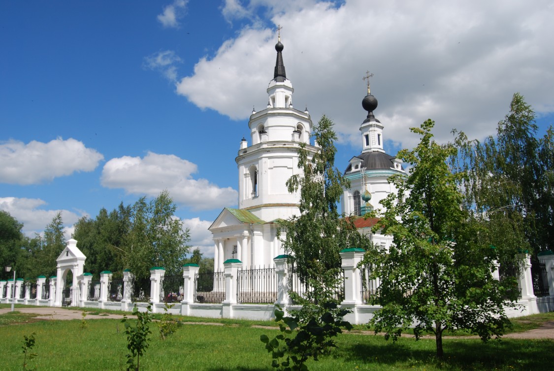 Церковь Успения Пресвятой Богородицы, Большое Болдино (Большеболдинский район, Нижегородская область). дополнительная информация