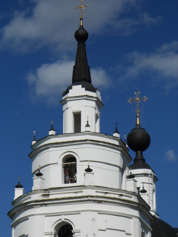 Церковь Успения Пресвятой Богородицы, Большое Болдино (Большеболдинский район, Нижегородская область). архитектурные детали