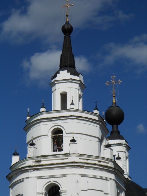 Большое Болдино. Церковь Успения Пресвятой Богородицы. архитектурные детали