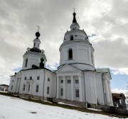 Большое Болдино. Успения Пресвятой Богородицы, церковь