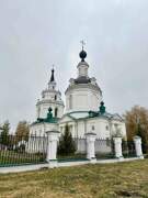 Церковь Успения Пресвятой Богородицы, , Большое Болдино, Большеболдинский район, Нижегородская область