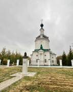 Церковь Успения Пресвятой Богородицы, , Большое Болдино, Большеболдинский район, Нижегородская область