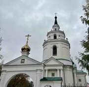 Церковь Успения Пресвятой Богородицы, , Большое Болдино, Большеболдинский район, Нижегородская область