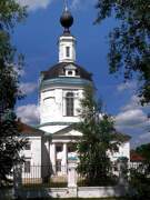 Церковь Успения Пресвятой Богородицы, , Большое Болдино, Большеболдинский район, Нижегородская область