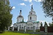Церковь Успения Пресвятой Богородицы - Большое Болдино - Большеболдинский район - Нижегородская область